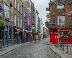 Image of Dublin, Ireland