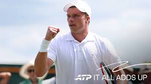 How Brooksby is using Djokovic experience ahead of Sinner clash