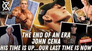 His Time Is Up, His Time Is Now | We Say Goodbye To John Cena | Coexisting w/ Rob & Maggie 12/12/25