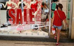 Trend Google: saldi