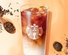 スターバックス ほうじ茶ティーラテの画像