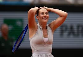 Could Marta Kostyuk be the next superstar in women’s tennis
