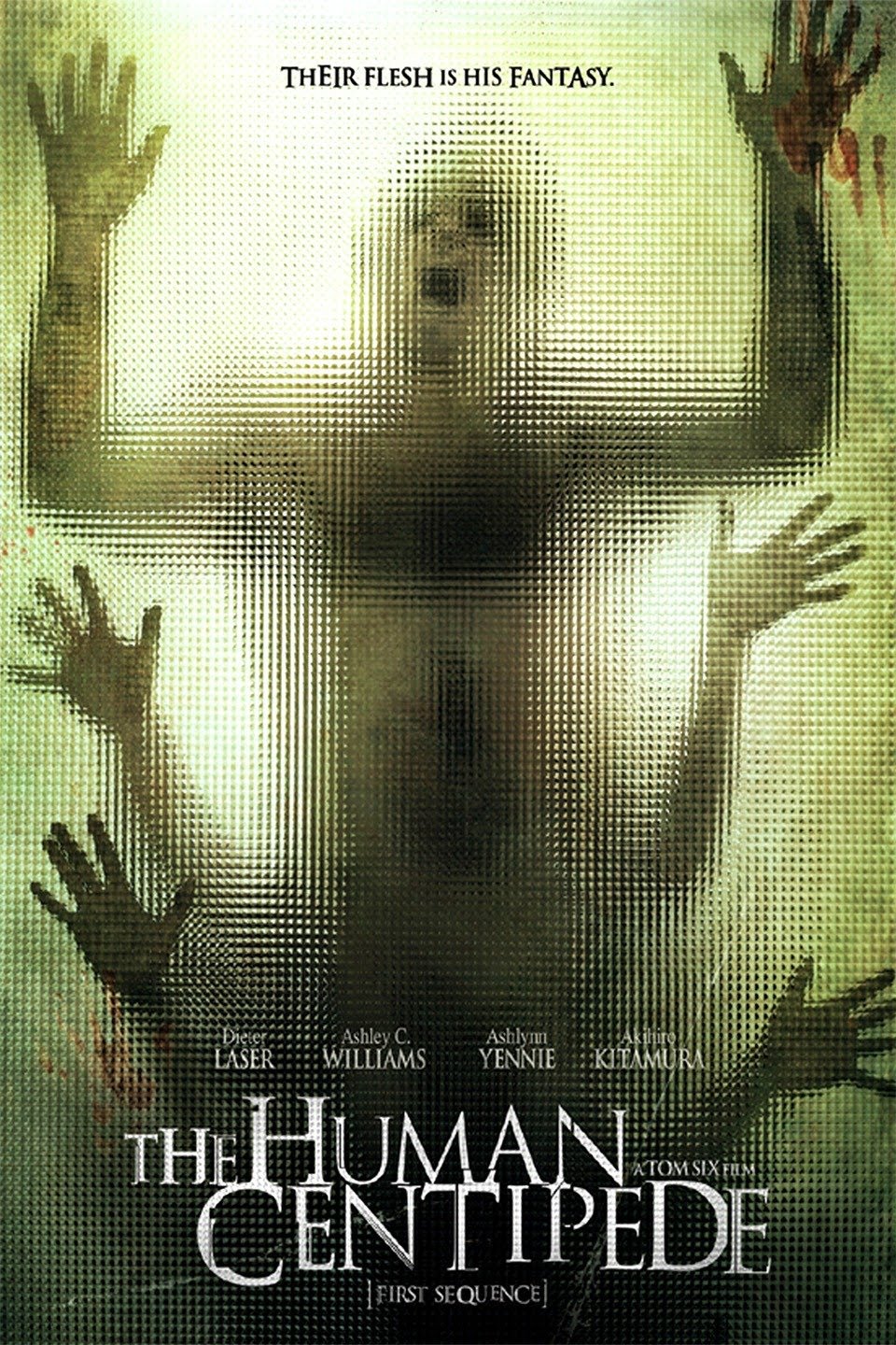 The Human Centipede (2019) full movie