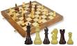 Handmade chess set