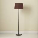 Brown floor lamps