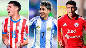 Mundial Sub-20: Argentina busca la gloria con promesas y ausencias clave - Imagen principal del artículo