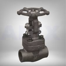 ANIX Forged Steel Globe Valve Threaded Class 800. ANIX Valve ...