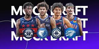 NBA Mock Draft 6.0: The latest projections with intel from the Draft Combine