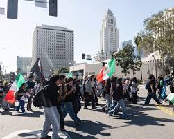 Los Angeles Protests