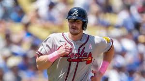 Joy of Braves' series win over Dodgers dampened by post-game injury updates