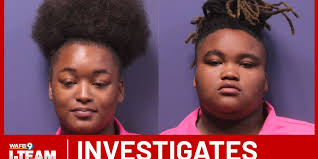 I-TEAM: Two women arrested, accused of bringing drugs into Elayn Hunt
