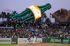 Shohei Ohtani's 53-game on-base streak ends as Roberts mulls resting him more often when he pitches