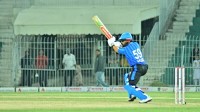 Karachi Whites, Bahawalpur win National T20 Cup openers