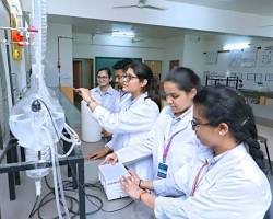 Image of JNU Jaipur Laboratories