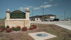 Granbury Tourism Booms Amid Airport Upgrades; Midlothian Firehouse Dog Dies