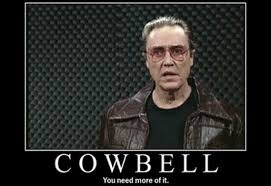 Christopher Walken Cowbell Quotes. QuotesGram via Relatably.com