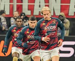 Genoa x Cagliari ao vivo: onde assistir pela Serie A 2025/26