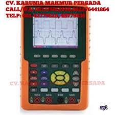 Extech MS420 Digital Oscilloscopes 2-Channel 20MHz | Karunia ...