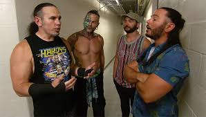 Matt Hardy Expresses Desire for an Extended Dynamite Match Against The Young Bucks - 7