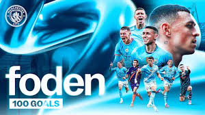 Phil Foden: Leyenda del Manchester City Alcanza los 100 Goles - Imagen principal del artículo