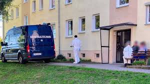 Verdacht auf Bluttat in Hettstedt bestätigt: 81-Jährige wurde in ihrer Wohnung offenbar umgebracht