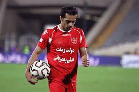 عکس| اتحاد پرسپولیسی‌ها برای بازی با گل‌گهر با حضور هادی نوروزی