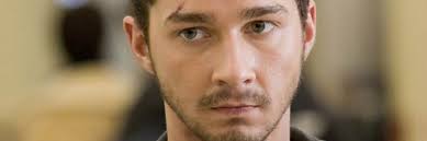 Shia LaBeouf a des cornes - LaBeouf-Horns