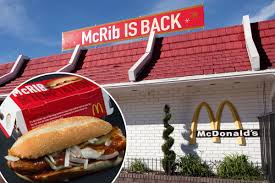 McDonald's Reverses Decision and Revives Controversial Menu Item that