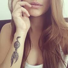 Resultado de imagen de imagenes de tatuajes de atrapasueños