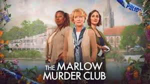 Sunday, Oct. 27: Three Women Get Caught Up in a Mystery in ‘The Marlow 
Murder Club’