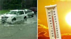 houston weather