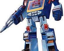 Soundwave Transformers character resmi