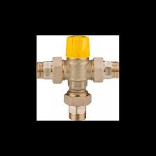 Mitigeur thermostatique Solar-Mix anti-brûlure M 3/4" - ECO ...