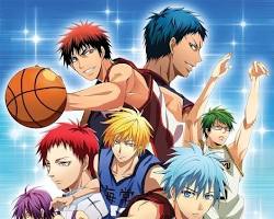 Image of Kuroko's Basketball anime