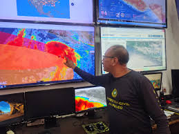 Prevé Protección Civil lluvias para esta tarde y noche en Acapulco