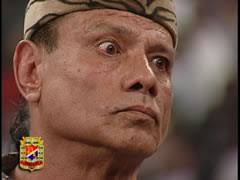 Jimmy &quot;Superfly&quot; Snuka. Another face from the 80s, Jimmy was Mick Foley&#39;s inspiration to start wrestling. - stl0020