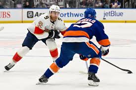 Panthers Open Quick Weekend Back-To-Back Set With Matchup Against Islanders