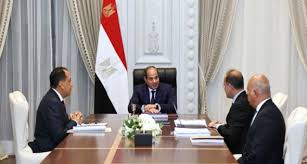 إطلاق حزمة التسهيلات الضريبية الثالثة.. السيسى: حظر إقامة أى منشآت أو أعمال لمسافة 200 متر من الشواطئ