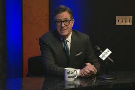 Colbert’s Sudden Return to Late Night? It Happened on Public Access.