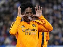Endrick Stays Put! Valencia Looms: What's Next for the Real Madrid Star? - Imagen principal del artículo
