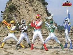 Image result for super sentai