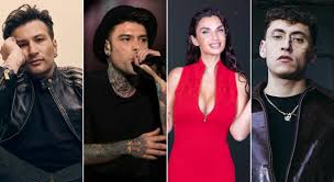 Trend Google: cachet laura pausini sanremo 2026