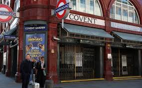 Least effective Tube strike for years as union loses its grip