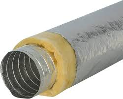 Manguera flexible de aluminio Intelmann con aislamiento ...