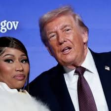 Trump Revamping Apprentice-style Competition at Agency With Nicki Minaj as Judge