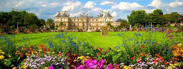 Image result for luxembourg gardens paris