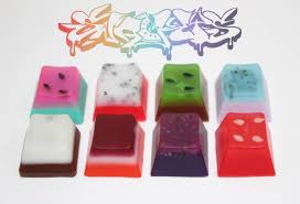 Résultat de recherche d'images pour "artisan keycaps"