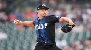 Tigers Defeat Royals 7-3: Jackson Jobe Shines in Victory