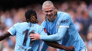 Erling Haaland, Jérémy Doku on bench for crucial Man City clash