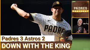 PADRES POSTCAST: San Diego PADRES HOLD ON! Michael King DEALS, Jackson Merrill Hits 421 Foot HR, Morejon + Miller Hold On in 3-2 Home Win Over Astros